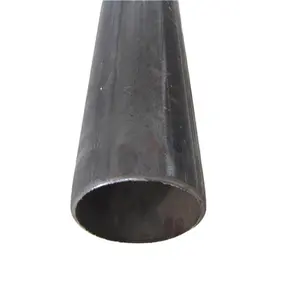 Q235 Q345 karbon ERW yuvarlak kaynaklı siyah çelik borular hidrolik KAYNAK MAKINESİ üretimi için otomatik boru silindir boru