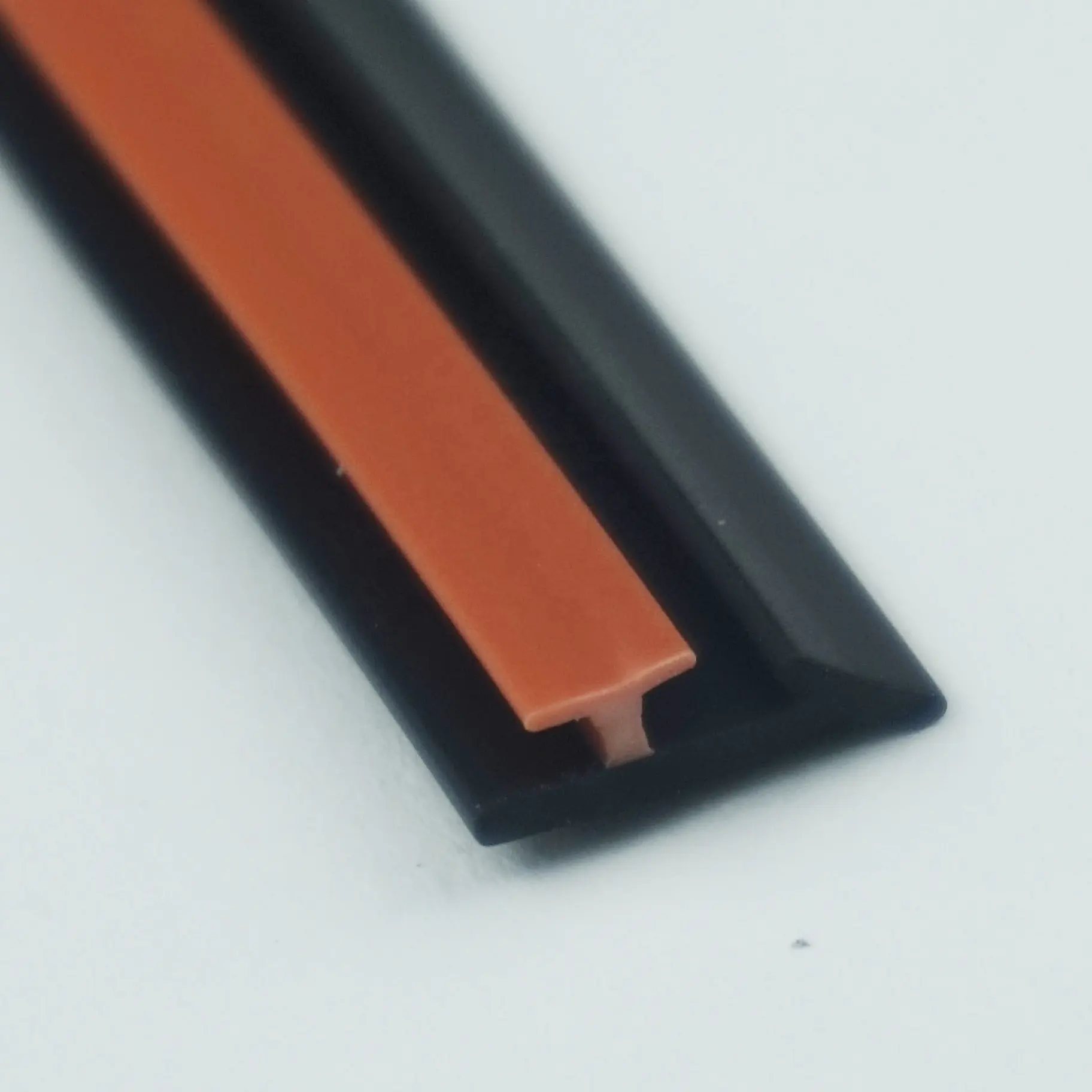 Plástico PVC ABS Seal Strip Fabricação Fábrica para Carro E Porta E Janela E Geladeira gaxeta Selagem elemento