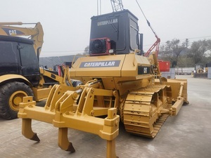 รถดันดินมือสอง Caterpillar CAT D6G ของแท้ รถดันดิน CAT D6G ราคาถูก ลดราคา - Product Image 5