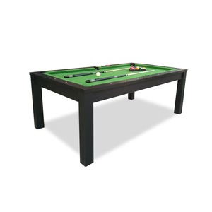 Table de <span class=keywords><strong>billard</strong></span> pliante 3-en-1 pour la maison avec table de <span class=keywords><strong>billard</strong></span>, de tennis de table et de bureau de réunion Club <span class=keywords><strong>Billard</strong></span> - Product Image 2
