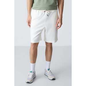 Pantalones Cortos Tommylife para Hombre, Corte Estándar, Color Crudo, Algodón, Casual, Transpirable, Talla S - Product Image 6