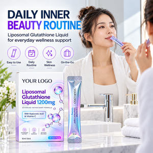 Bebidas de Belleza Más Vendidas, Bienestar, Juventud, Frescura, Antioxidante, Ilumina la Piel Opaca, Tripéptido, Glutatión Liposomal Líquido - Product Image 6
