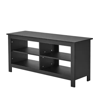 ตู้โชว์ทีวี4ช่องสำหรับทีวีทีวี4ช่องเปิดสื่อจัดเก็บทีวีได้ถึง60 - Product Image 3