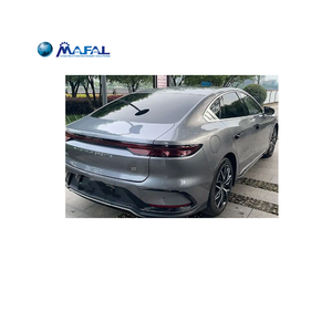 Seconda mano di D Han 2022 DM-i 242KM ammiraglia modello nuova auto energetica in vendita - Product Image 6
