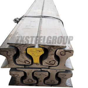 Venta caliente QU80 Crane Rail 12m <span class=keywords><strong>por</strong></span> pieza con <span class=keywords><strong>precio</strong></span> competitivo - Product Image 2