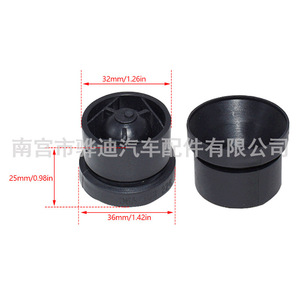 แผ่นยางรอง A3รถยนต์แผ่นยางกันชน06A-103-226สำหรับ Volkswagen Audi - Product Image 3