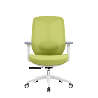 Vente en gros de chaises de bureau en maille ergonomique Chaise de bureau certifiée Classe-3 Gas Lift Garantie de 3 ans Design moderne synchrone