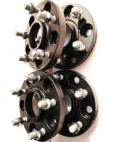 Nouvelles entretoises de roue forgées Seilonthy 5x114.3-67.1-20mm avec extension de jante, compatibles avec Mitsubishi, Hyundai, Kia, Nissan