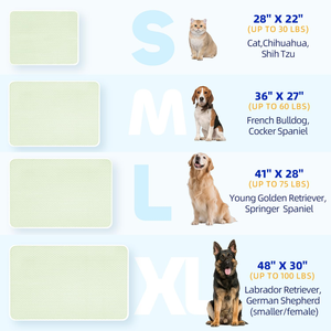 Alfombra Refrescante Transpirable para Mascotas, Perros y Gatos, Alfombras Transpirables Lavables con Diseño Antideslizante para Uso en Interiores y Exteriores - Product Image 6
