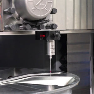 Machine à rectifier les jantes en alliage diamantée pour la réparation des rayures à vendre DCM28P-M - Product Image 5