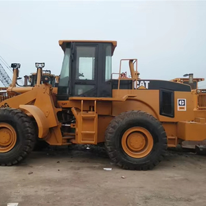 รถตักหน้าขุด Cat 950G รุ่นปี 2020 ขนาด 15 ตัน กำลัง 92 กิโลวัตต์ เครื่องจักรคุณภาพดีมือสอง สำหรับตรวจสอบด้วยวิดีโอ ราคาประหยัด - Product Image 1