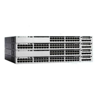 C9200L-48P-4G-E Catalyst 9200L Switch Ethernet PoE+ de 48 Puertos 10/100/1000 con 4 Uplinks SFP de 1G Network Essentials