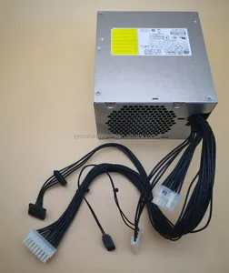 Alimentations d'ordinateur PSU pour <span class=keywords><strong>HP</strong></span> <span class=keywords><strong>Z440</strong></span> 525W DPS-525AB-3 de commutation A 758466-001 753084-001 753084-002 809054-001 - Product Image 3