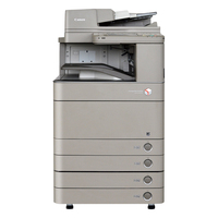 Harga pabrik REOEP A3 Laser Color Printer multifungsi Photocopier digunakan untuk Canon C2520 C8505 C6575 Refurbished Copiers
