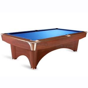 Prix de gros <span class=keywords><strong>Table</strong></span> de salle <span class=keywords><strong>à</strong></span> <span class=keywords><strong>manger</strong></span> pour piscine intérieure de luxe Tables de <span class=keywords><strong>billard</strong></span> 9 pieds ardoise utilisées pour la vente <span class=keywords><strong>Table</strong></span> de <span class=keywords><strong>billard</strong></span> Approvisionnement de la Chine - Product Image 6