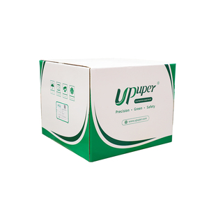 Trung Quốc Nhà sản xuất hộp thủy canh hệ thống upuper đá len Cubes 8x8x8 phát triển khối bán buôn 20cm phát triển Túi - Product Image 6