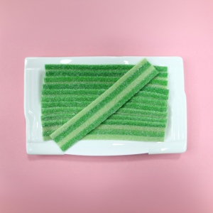Gomitas Recubiertas de Novedad para Adultos al por Mayor, Dulces Afrutados Multicolores, Personalizables, Suministro de Empaquetado en Bolsitas OEM, Marcas para Fiestas - Product Image 3