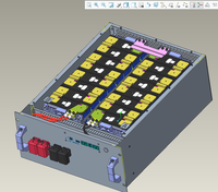 Kit de conception d'armoires intérieures pour ambulance Sprinter en ABS, fibre de verre et aluminium, fabrication de tôlerie de qualité supérieure