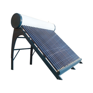 Handa 20 tubos de color <span class=keywords><strong>verde</strong></span> 200 littar solar de baja presión Precio de tubo calentador de <span class=keywords><strong>agua</strong></span> solar en el cuarto de baño - Product Image 3