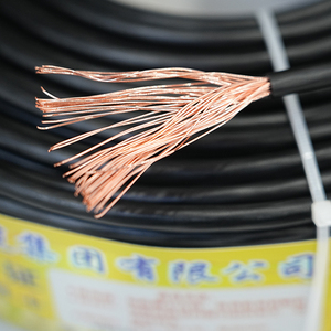 Cable Flexible BVRF con Núcleo de Cobre Trenzado, Instalación sin Complicaciones en Espacios Reducidos - Product Image 3