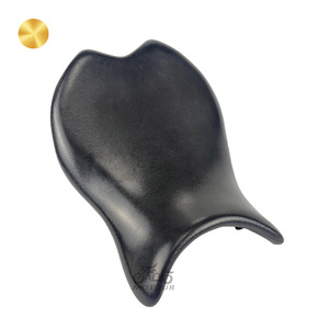 Cuscino del sedile del motociclo di colore nero personalizzato in pelle Premium all'ingrosso perfetto per Kawasaki Ninja <span class=keywords><strong>250SL</strong></span> - Product Image 4