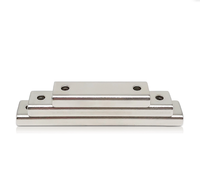 Lot de 12 aimants pour Pot rectangulaire en néodyme, blocs magnétiques pour Pot avec comptoir