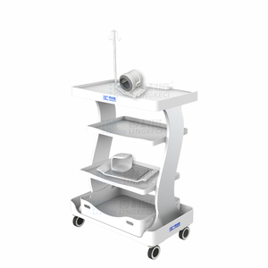 Carrinho Móvel de Bobina de Quatro Camadas Anti-Interferência Magnética, Especificamente Projetado para Salas de Ressonância Magnética - Product Image 1