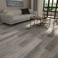 UK Wasserfester Holzoptik 4mm 5mm 6mm 7mm 8mm PVC Klick-Verschluss SPC Bodenbelag LVT Bodenbelag Luxus-Vinyl-Bodenplanken für Innenräume
