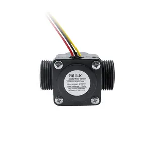 Elektrikli su akış ölçer manyetik su sulama endüstriyel debimetre yedek parça <span class=keywords><strong>3</strong></span>/4 "SU ISITICI akış ölçer <span class=keywords><strong>sens</strong></span>örü - Product Image 1