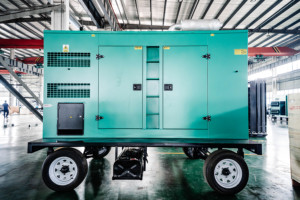 Generadores Ricardo de 25KW con Cubierta Impermeable para Contenedores, Fabricantes que Suministran para Pedidos al por Mayor - Product Image 2