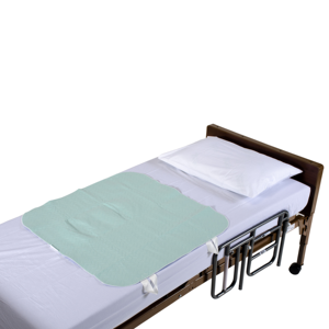Protège-matelas imperméable en bambou/coton <span class=keywords><strong>lavable</strong></span> en machine <span class=keywords><strong>pour</strong></span> usage domestique, idéal <span class=keywords><strong>pour</strong></span> personnes âgées – Personnalisable, abordable et confortable – Offre spéciale - Product Image 1