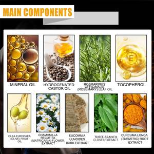 Китайское травяное масло для массажа: задержка эякуляции, повышение потенции, усиление мужской силы, натуральное и безопасное. - Product Image 4