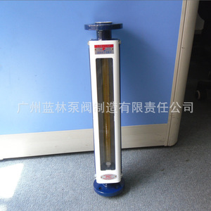 Medidor de Flujo de Rotor de Vidrio Resistente a la Corrosión de Acero Inoxidable LZB-15F LZB-80F para Líquidos, Gas, Aire, Agua, Aceite, Personalizable, Soporte OEM - Product Image 3