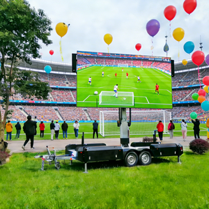 <span class=keywords><strong>จอ</strong></span> LED แบบเคลื่อนที่ JCT EF12 P3.91 สีเต็มรูปแบบ ความสว่างสูง สำหรับใช้งานกลางแจ้ง/ในอาคาร ป้ายโฆษณา พร้อมระบบยกไฮดรอลิก - Product Image 6