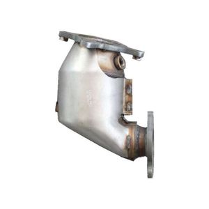 Système d'échappement automobile haute performance avec catalyseur pour modèles BYD S7/Tang (476) 2.0T 2011-2015 Euro V. - Product Image 1