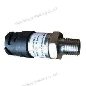 Sensor de pressão do compressor de ar 1089962516 1089962512 parafuso da qualidade superior