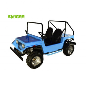 Venta caliente 1500W Motor sin escobillas <span class=keywords><strong>Mini</strong></span> para <span class=keywords><strong>Jeep</strong></span> New Energy 4 ruedas UTV Buggy para Golf <span class=keywords><strong>Mini</strong></span> coche de turismo 48V para Puntos escénicos - Product Image 3