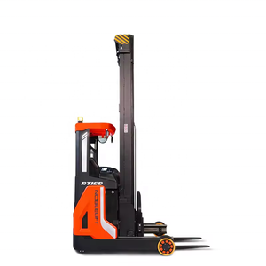 רב מכר 2 טון כונן rt20b להגיע מלגזה מעברי נמוך מחסנים קמעונאות משומש הקמעונאי בשימוש הילוכים - Product Image 2