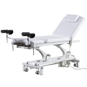 Mesa de entrega médica y ginecológica, silla de parto para examen <span class=keywords><strong>Gyno</strong></span> - Product Image 2