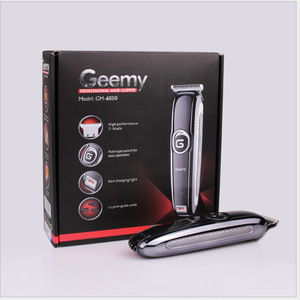 Coiffeur électrique, lame en acier raffiné, cisaille électrique à basse - Product Image 6