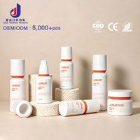 Venta Especial: Botella de Spray Corporal PETG Personalizada de 100 ml y 120 ml, Envase Cosmético para Hidratación Corporal