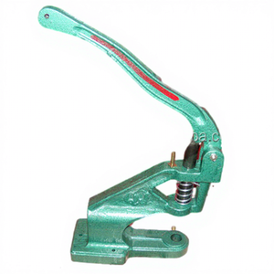 Aglet manuale ribaltabile con kit di stampi piccoli e semplici lacci delle scarpe ribaltamento Aglet metallici sui lacci CN;GUA 1 Set 15kgs N-90 - Product Image 1