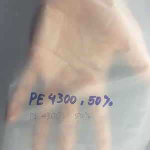 Carbonato de Calcio de Alta Calidad, Masterbatch de Relleno de PE, Pellets de Alta Blancura, CaCO3 Grado Película, Película Soplada CPI Vietnam 25kg/bolsa - Product Image 1