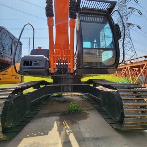 รถขุดไฮดรอลิกตีนตะขาบฮิตาชิ ZX120-6 มือสอง ปี 2020 รุ่น 12 ตัน สภาพดี เครื่องยนต์ฮิตาชิแท้ ปั๊มไฮดรอลิก - Product Image 6