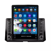Tesla Android 13 Auto-Video für Toyota Corolla 2018-2019 360-Grad-Kamera BT Stereo Split-Screen Schlüssellichter GPS Radio Android