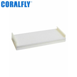 Repuestos para Camiones Pesados, Filtro de Aire Acondicionado para Cabina, 711W61900-0050 AF26671 P786335 CU4795 - Product Image 1