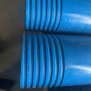Tuberías de Agua de PVC de Gran Tamaño, Duraderas, de Alta Presión, Certificadas por ASTM/DIN, para Suministro de Agua Potable y Uso Industrial - Product Image 3