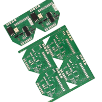 Service complet de conception de cartes de circuits électroniques PCB, fichiers Gerber, schémas de câblage, PCBA automobile, MOQ 1 pièce