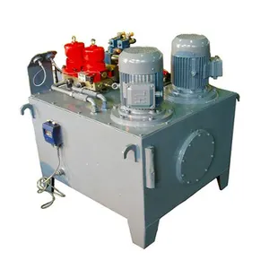 Pompe hydraulique de base de haute qualité, moteur OEM