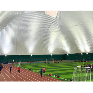 Air Dome Sports Hall Soccer Court Football Stadium air Membrane - Product Image 5